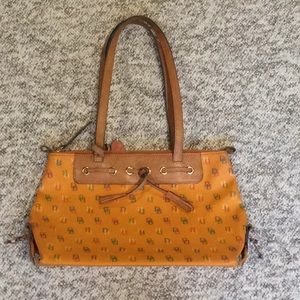 Dooney & Burke shoulder bag
